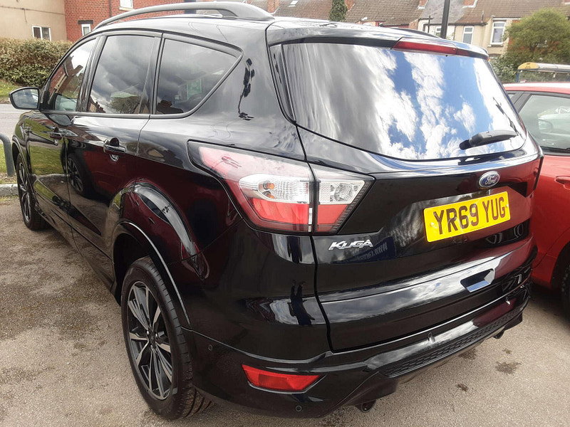 Ford Kuga 1.5 Kuga ST-Line 5dr 5dr Manual 2026