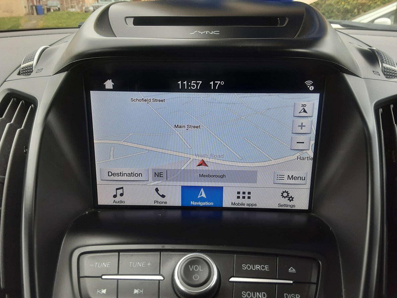 Ford Kuga 1.5 Kuga ST-Line 5dr 5dr Manual 2026