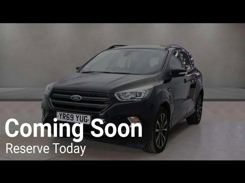 Ford Kuga 1.5 Kuga ST-Line 5dr 5dr Manual 2026