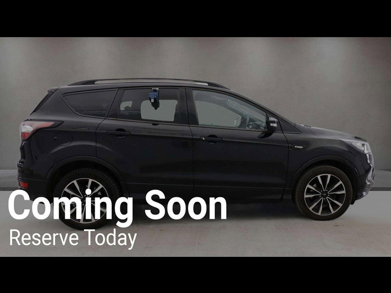 Ford Kuga 1.5 Kuga ST-Line 5dr 5dr Manual 2026