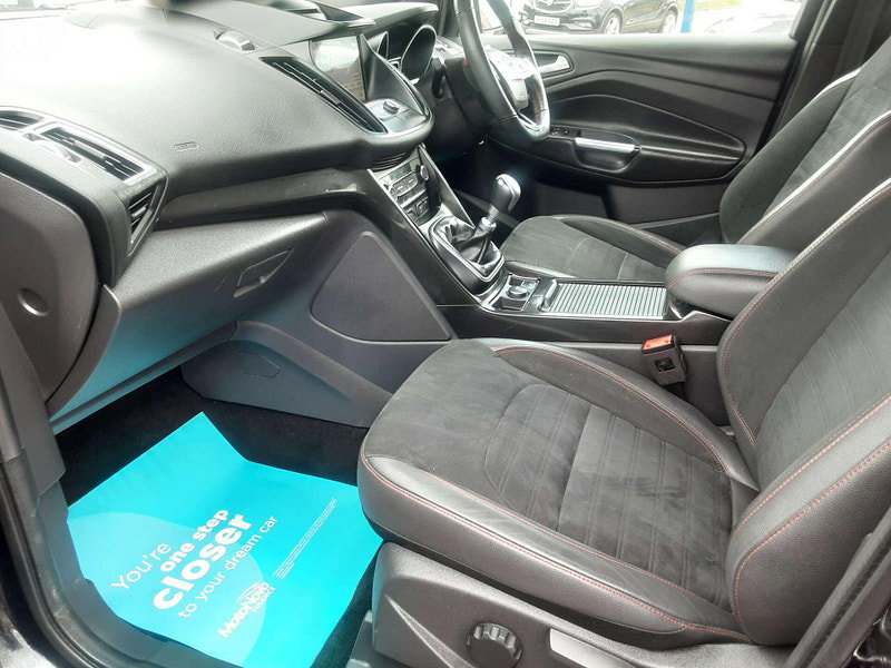 Ford Kuga 1.5 Kuga ST-Line 5dr 5dr Manual 2026