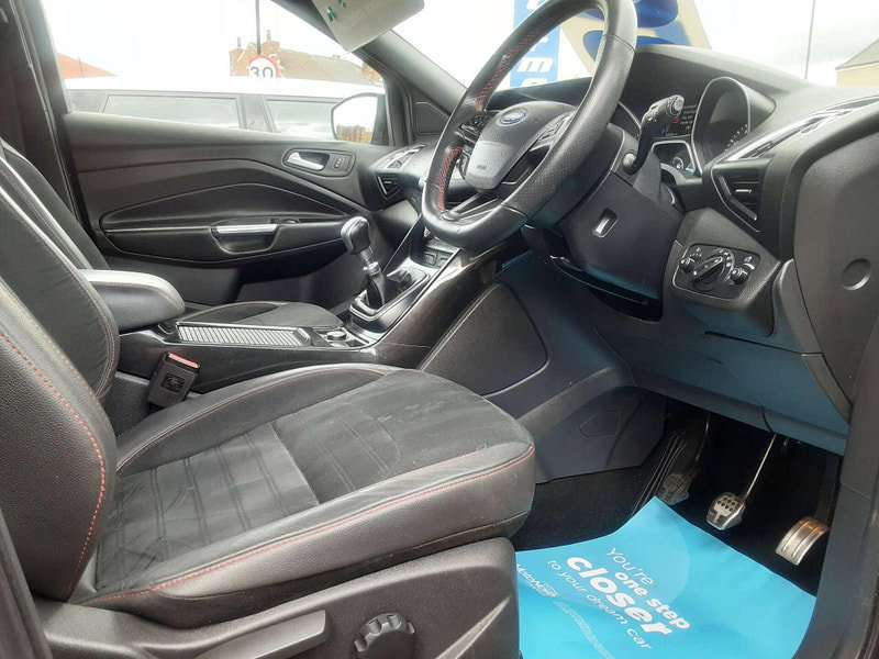 Ford Kuga 1.5 Kuga ST-Line 5dr 5dr Manual 2026