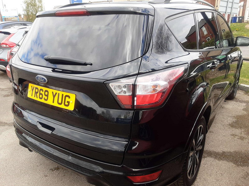 Ford Kuga 1.5 Kuga ST-Line 5dr 5dr Manual 2026