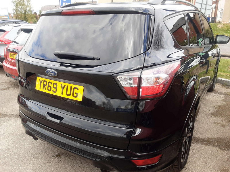 Ford Kuga 1.5 Kuga ST-Line 5dr 5dr Manual 2026