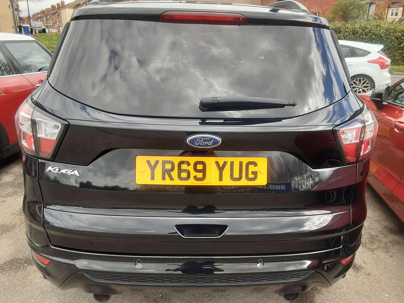 Ford Kuga 1.5 Kuga ST-Line 5dr 5dr Manual 2026