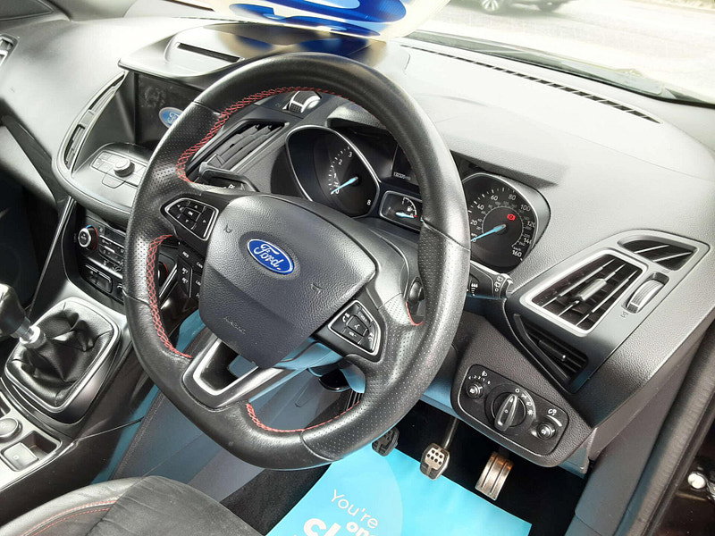 Ford Kuga 1.5 Kuga ST-Line 5dr 5dr Manual 2026