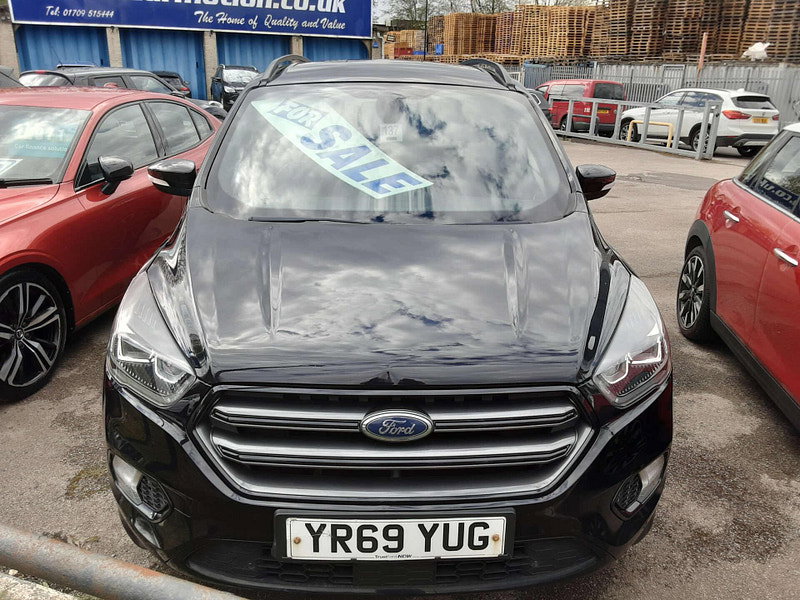 Ford Kuga 1.5 Kuga ST-Line 5dr 5dr Manual 2026