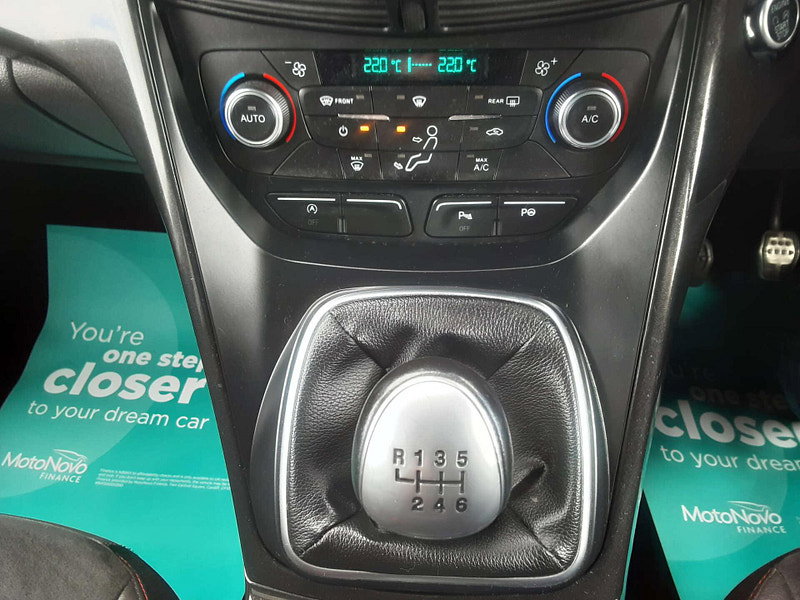 Ford Kuga 1.5 Kuga ST-Line 5dr 5dr Manual 2026