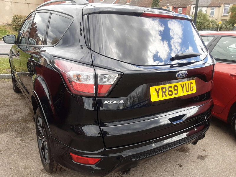 Ford Kuga 1.5 Kuga ST-Line 5dr 5dr Manual 2026