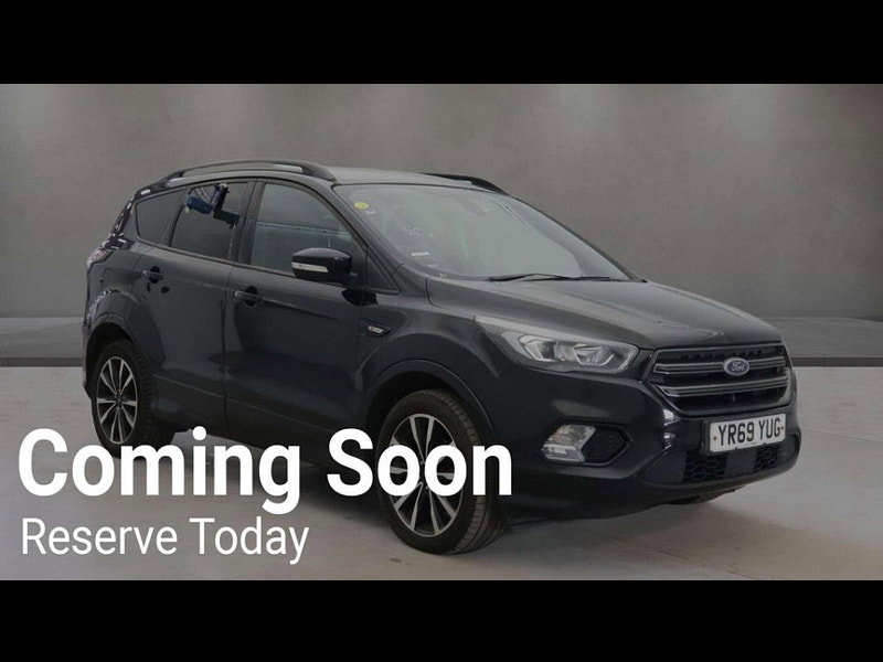 Ford Kuga 1.5 Kuga ST-Line 5dr 5dr Manual 2026