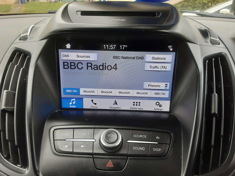 Ford Kuga 1.5 Kuga ST-Line 5dr 5dr Manual 2026