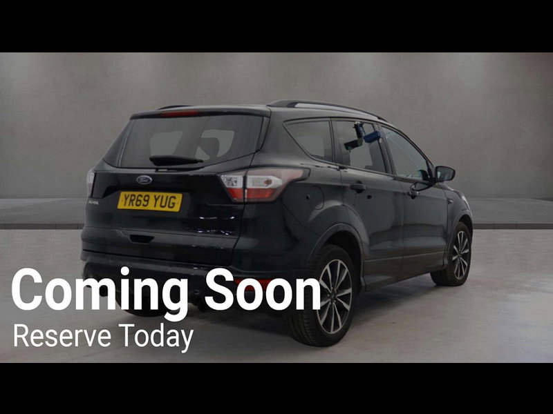 Ford Kuga 1.5 Kuga ST-Line 5dr 5dr Manual 2026