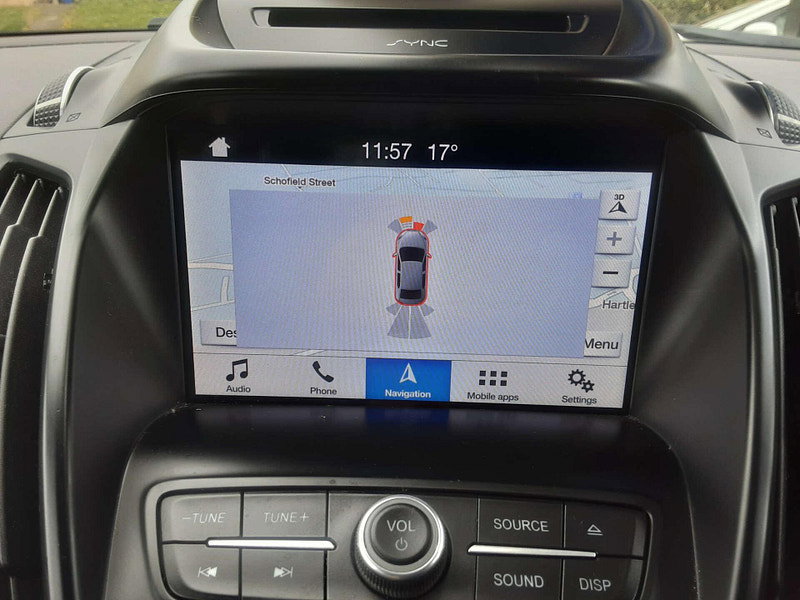 Ford Kuga 1.5 Kuga ST-Line 5dr 5dr Manual 2026