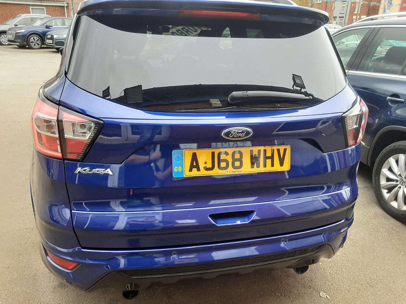 Ford Kuga 1.5 Kuga ST-Line TDCi 5dr 5dr Manual 2026