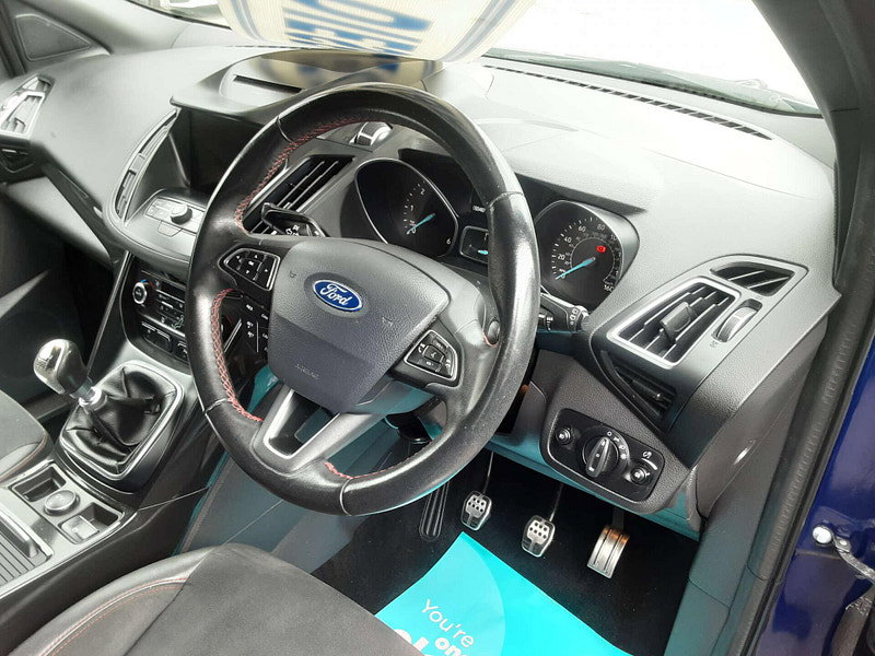 Ford Kuga 1.5 Kuga ST-Line TDCi 5dr 5dr Manual 2026