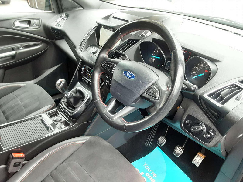 Ford Kuga 1.5 Kuga ST-Line TDCi 5dr 5dr Manual 2026