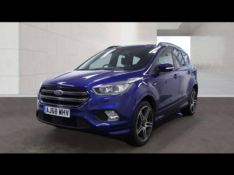 Ford Kuga 1.5 Kuga ST-Line TDCi 5dr 5dr Manual 2026