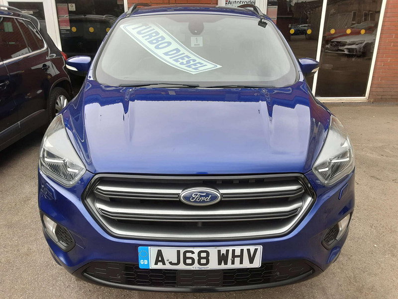 Ford Kuga 1.5 Kuga ST-Line TDCi 5dr 5dr Manual 2026