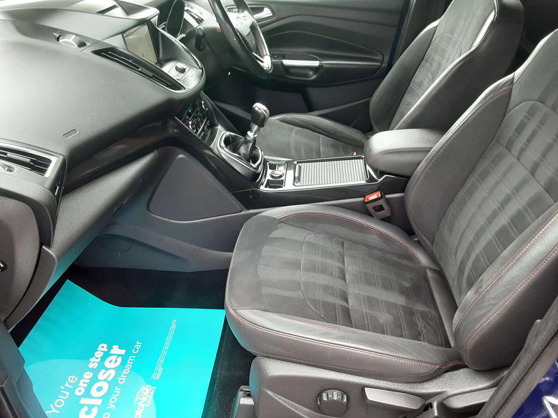 Ford Kuga 1.5 Kuga ST-Line TDCi 5dr 5dr Manual 2026