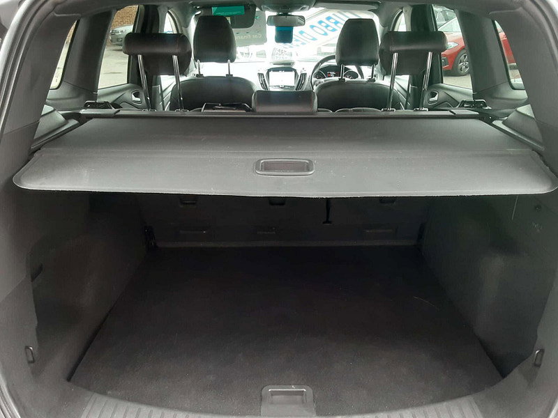 Ford Kuga 1.5 Kuga ST-Line TDCi 5dr 5dr Manual 2026