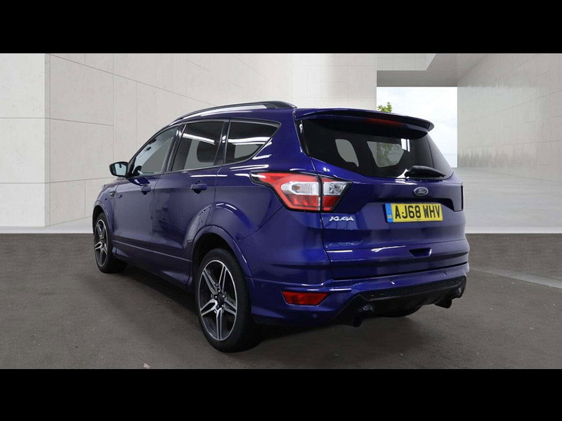 Ford Kuga 1.5 Kuga ST-Line TDCi 5dr 5dr Manual 2026
