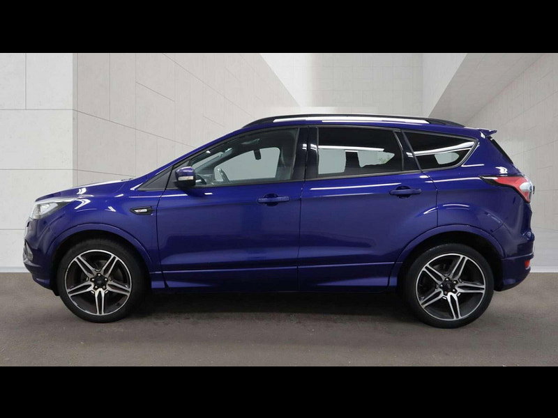 Ford Kuga 1.5 Kuga ST-Line TDCi 5dr 5dr Manual 2026