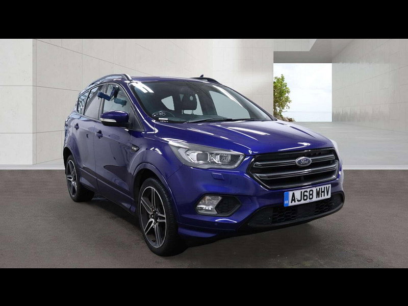 Ford Kuga 1.5 Kuga ST-Line TDCi 5dr 5dr Manual 2026