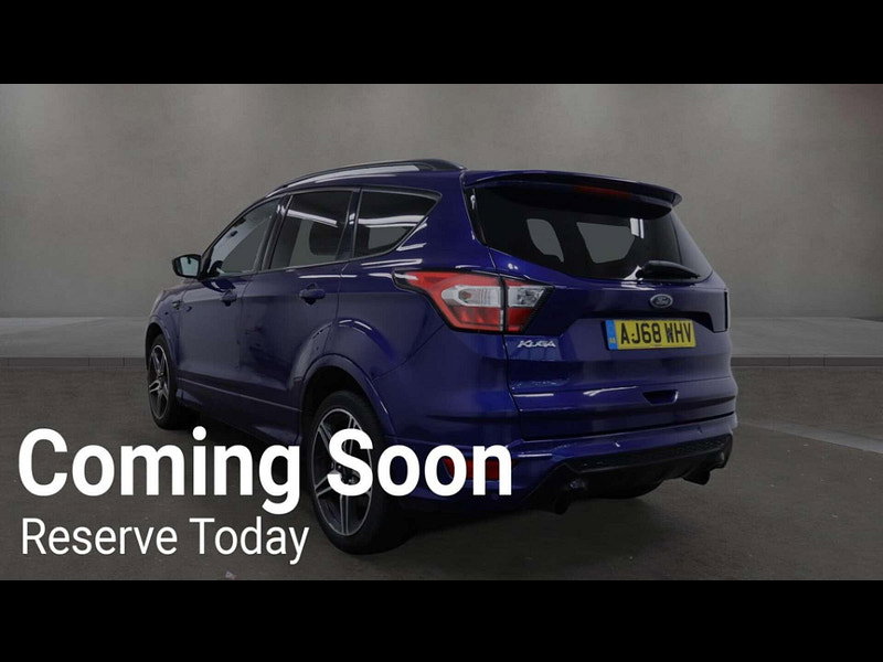 Ford Kuga 1.5 Kuga ST-Line TDCi 5dr 5dr Manual 2026