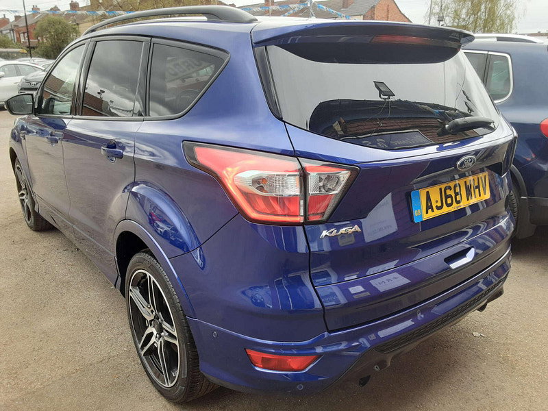 Ford Kuga 1.5 Kuga ST-Line TDCi 5dr 5dr Manual 2026