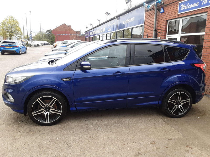 Ford Kuga 1.5 Kuga ST-Line TDCi 5dr 5dr Manual 2026
