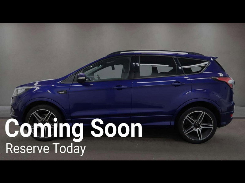 Ford Kuga 1.5 Kuga ST-Line TDCi 5dr 5dr Manual 2026