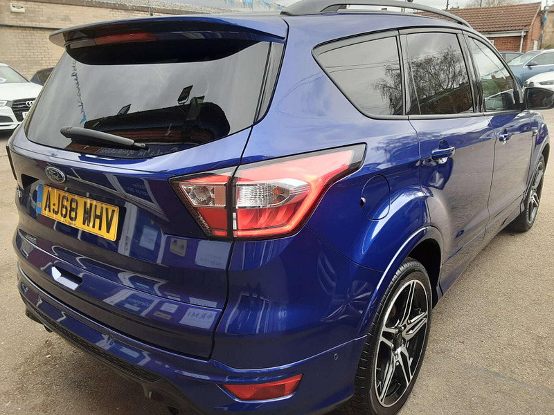 Ford Kuga 1.5 Kuga ST-Line TDCi 5dr 5dr Manual 2026