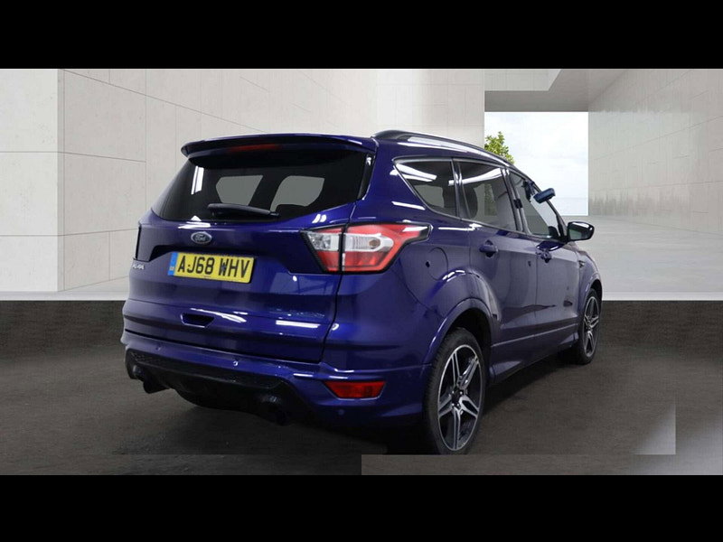 Ford Kuga 1.5 Kuga ST-Line TDCi 5dr 5dr Manual 2026