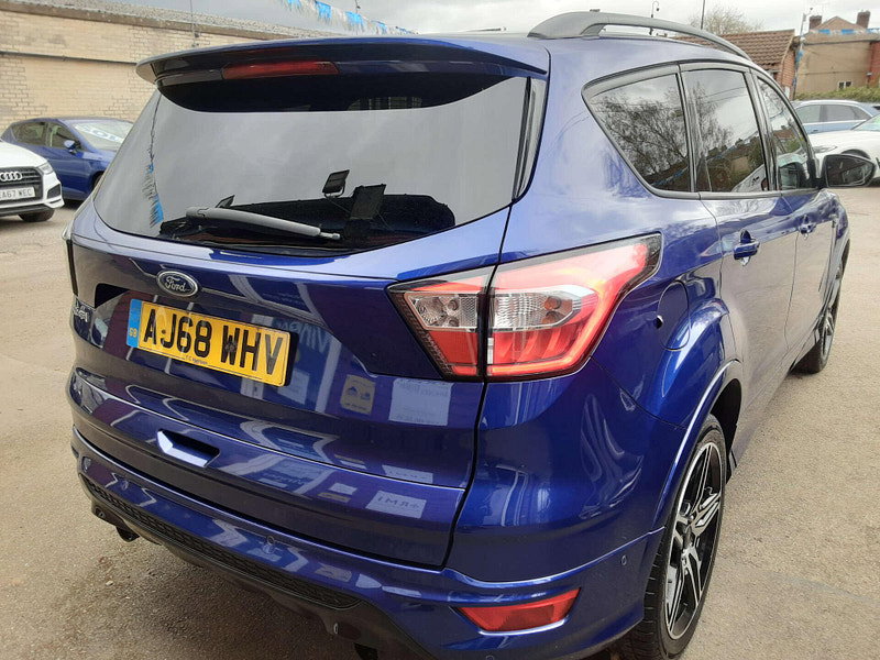 Ford Kuga 1.5 Kuga ST-Line TDCi 5dr 5dr Manual 2026