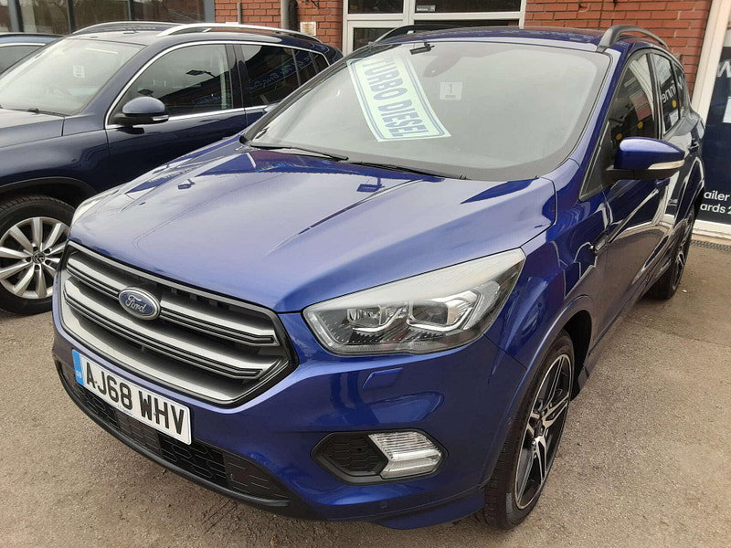 Ford Kuga 1.5 Kuga ST-Line TDCi 5dr 5dr Manual 2026