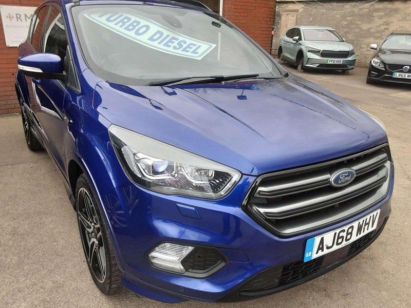 Ford Kuga 1.5 Kuga ST-Line TDCi 5dr 5dr Manual 2026