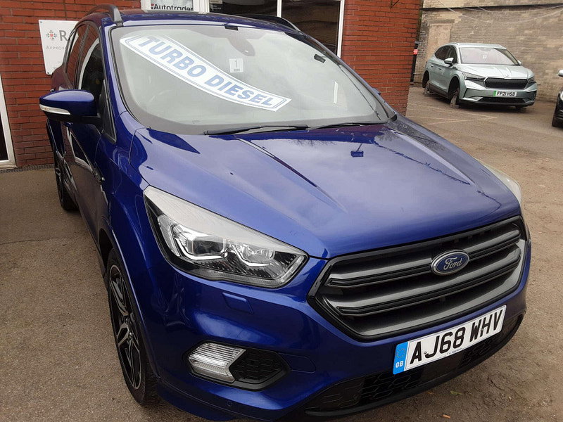Ford Kuga 1.5 Kuga ST-Line TDCi 5dr 5dr Manual 2026