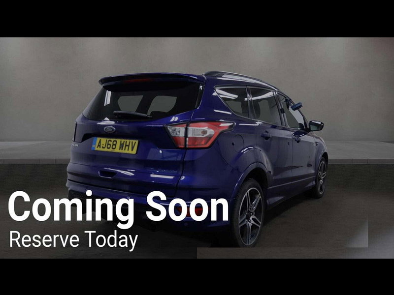 Ford Kuga 1.5 Kuga ST-Line TDCi 5dr 5dr Manual 2026