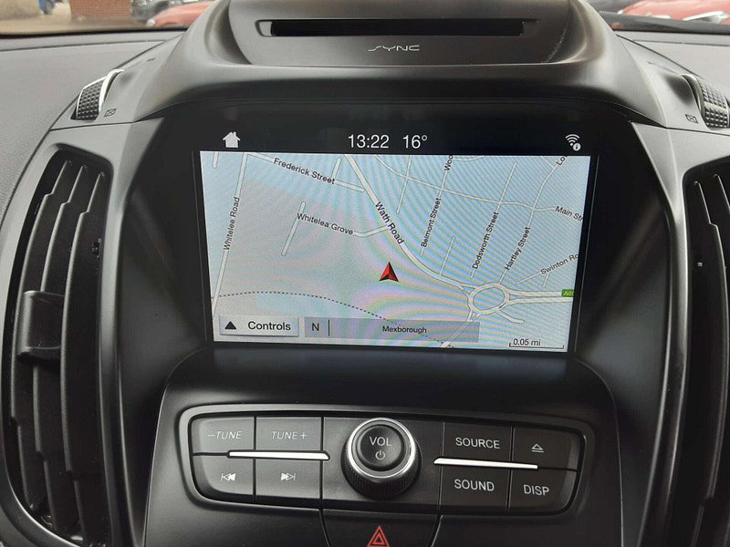 Ford Kuga 1.5 Kuga ST-Line TDCi 5dr 5dr Manual 2026