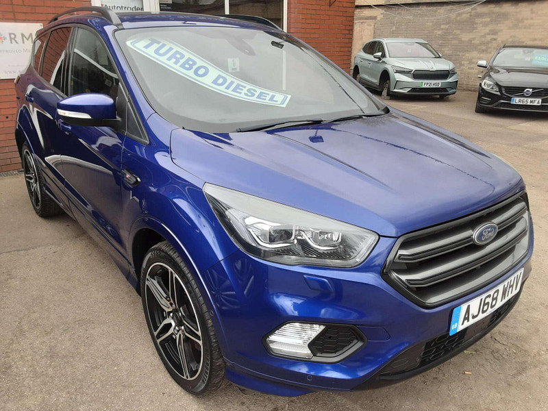 Ford Kuga 1.5 Kuga ST-Line TDCi 5dr 5dr Manual 2026