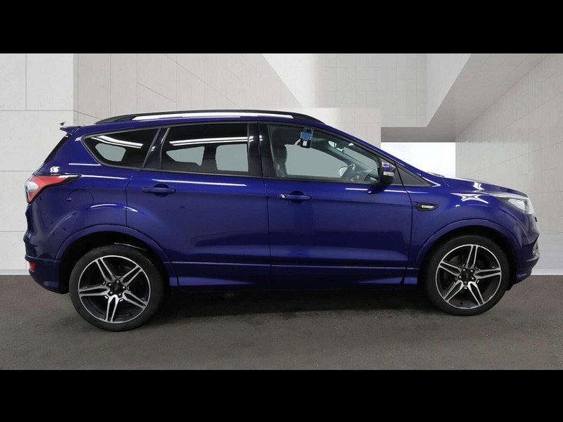 Ford Kuga 1.5 Kuga ST-Line TDCi 5dr 5dr Manual 2026