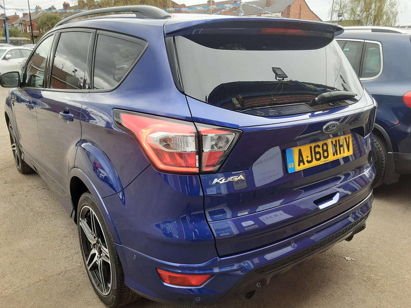 Ford Kuga 1.5 Kuga ST-Line TDCi 5dr 5dr Manual 2026
