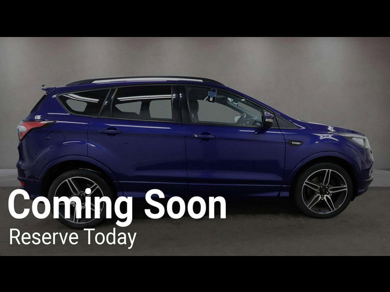 Ford Kuga 1.5 Kuga ST-Line TDCi 5dr 5dr Manual 2026