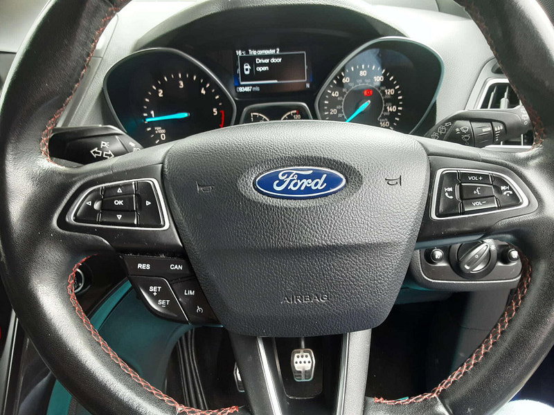 Ford Kuga 1.5 Kuga ST-Line TDCi 5dr 5dr Manual 2026