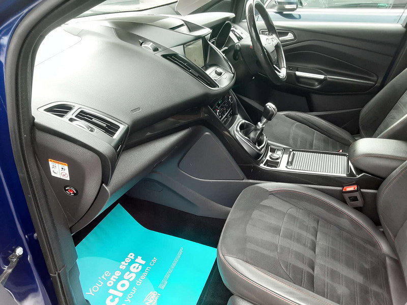 Ford Kuga 1.5 Kuga ST-Line TDCi 5dr 5dr Manual 2026