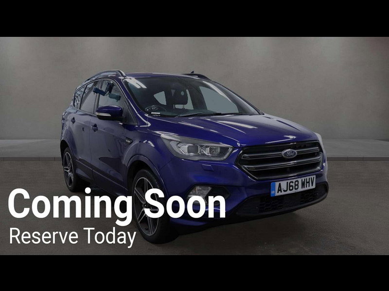 Ford Kuga 1.5 Kuga ST-Line TDCi 5dr 5dr Manual 2026
