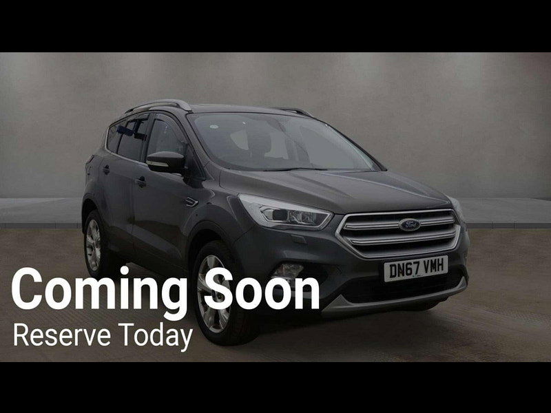 Ford Kuga 1.5 Kuga ST-Line X 5dr 5dr Manual 2026