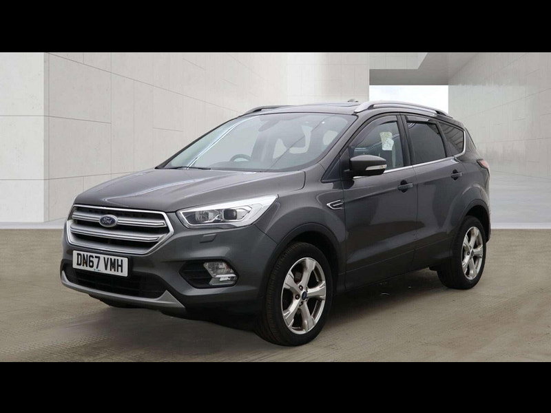 Ford Kuga 1.5 Kuga ST-Line X 5dr 5dr Manual 2026