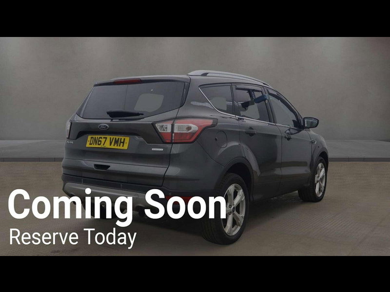 Ford Kuga 1.5 Kuga ST-Line X 5dr 5dr Manual 2026