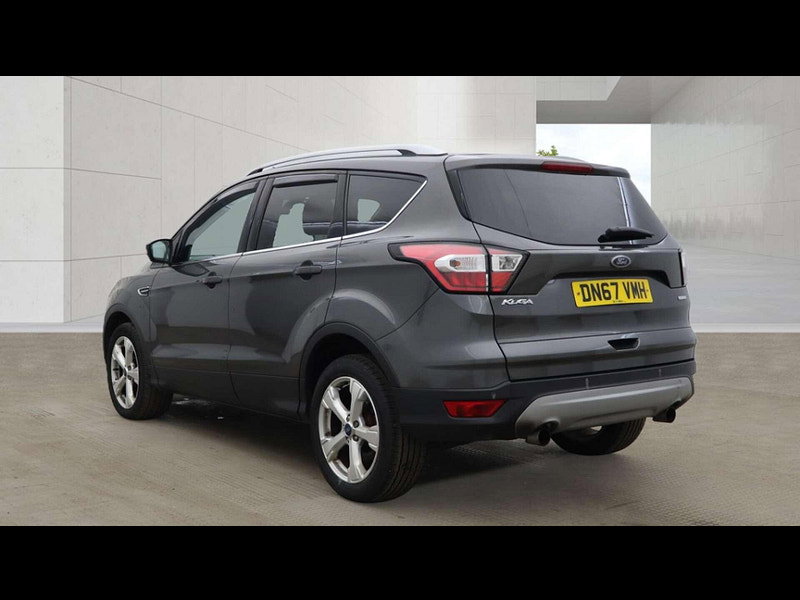 Ford Kuga 1.5 Kuga ST-Line X 5dr 5dr Manual 2026